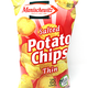 Illustration for article titled Which is the tastiest kosher-for-Passover potato chip?